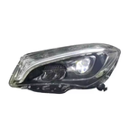 LED Headlights Assembly for Mercedes Benz CLA W117 2014-2019