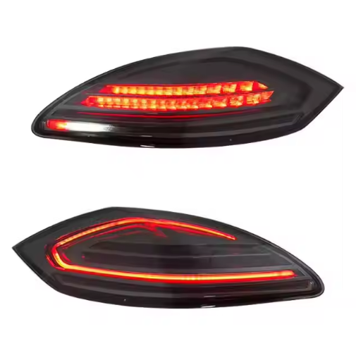 2016 Style LED Tail Lights for Porsche Panamera 970.1 2009-2013