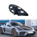 LED Headlights for Porsche 718 Cayman & Boxster 982/982C 2016-2024