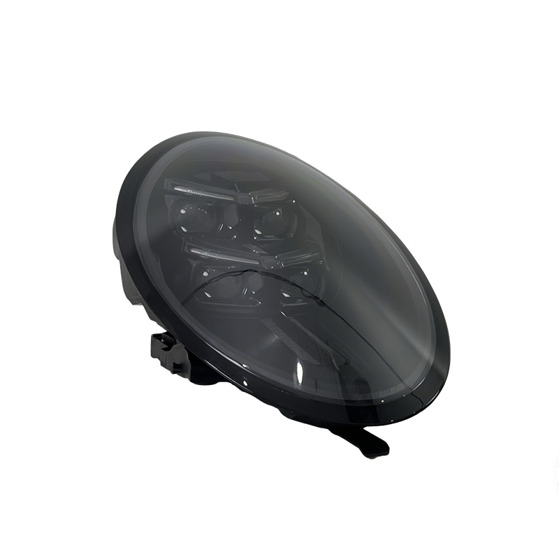 2025 Style LED Headlights Assembly for Porsche 911