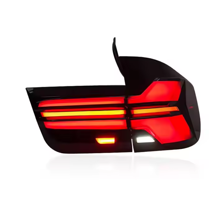 BMW X5 E70 Modified LED Tail Lights Rear Lamp Assembly 2007-2013