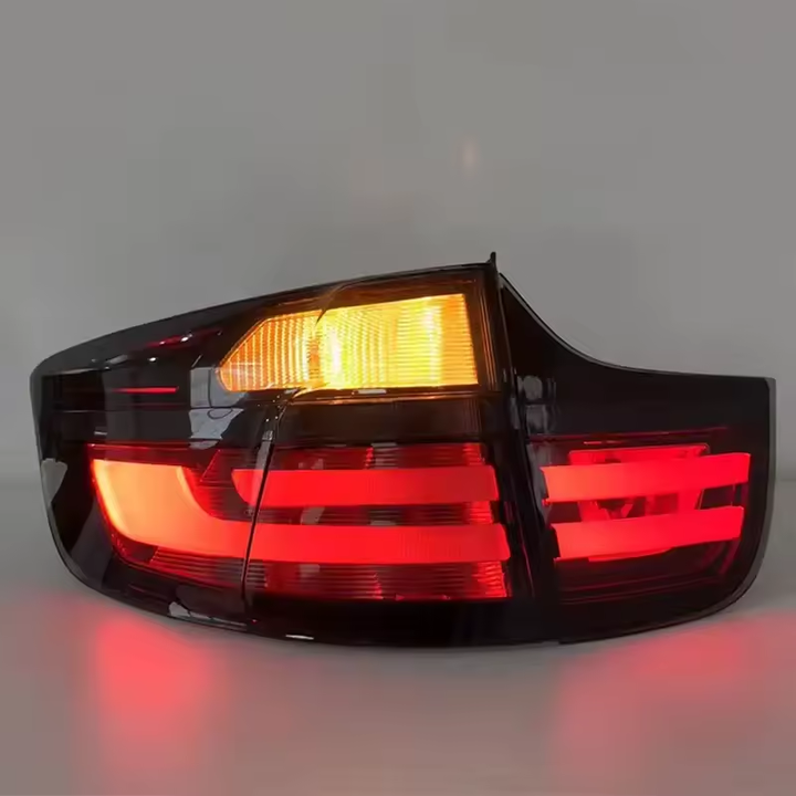 LED Taillights for BMW X6 E71 2007-2014