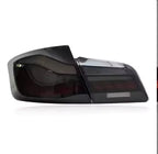 Dragon Scale LED Tail Lights for BMW 5 Series F10/F18 2011-2017