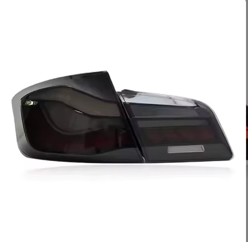 Dragon Scale LED Tail Lights for BMW 5 Series F10/F18 2011-2017