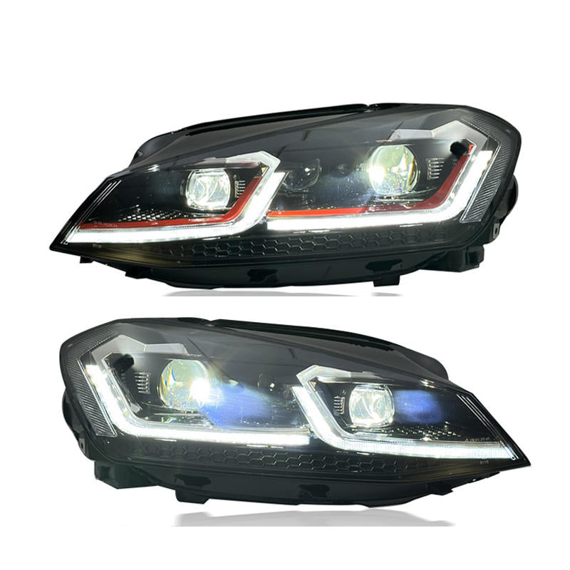LED Headlights for Volkswagen Golf Mk7 & Mk7.5