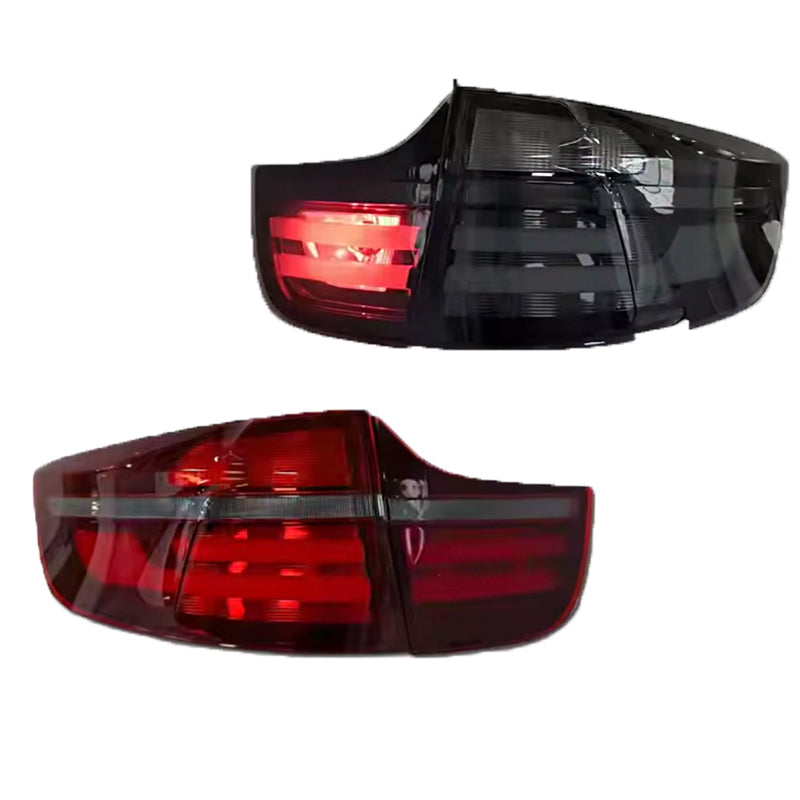 LED Taillights for BMW X6 E71 E72 2007-2014