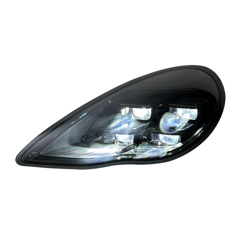 2025 Style LED Headlights for Porsche Panamera 970.1 (2010-2013)