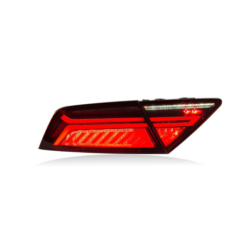 Premium LED Tail Light Assembly for Audi A7 2011–2018