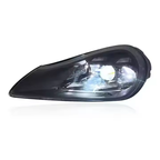 LED Headlights Assembly for Porsche Cayenne 957 (2007–2010)