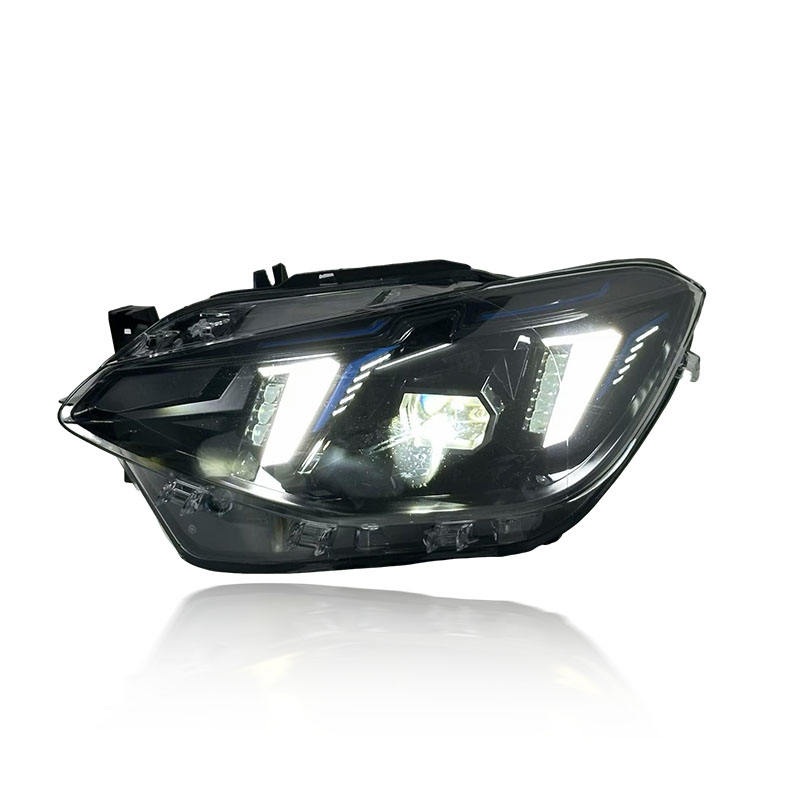 Snake Eyes LED Headlights for BMW 1 Series F20/F21 2012-2014