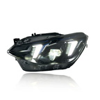 Snake Eyes LED Headlights for BMW 1 Series F20/F21 2012-2014