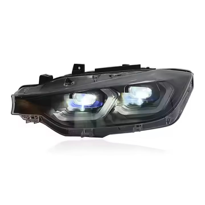 LED Headlights Assembly for BMW 3 Series F30 F31 F35 (2012–2019)