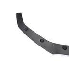 Audi A5 / S5 B9 Carbon Fiber Front Lip – M-Style Splitter (2017–2019 Coupe & Sportback)