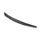 Audi A6 C7 (4G) Carbon Fiber Rear Trunk Spoiler – S-Line Style (2012–2016 Sedan)