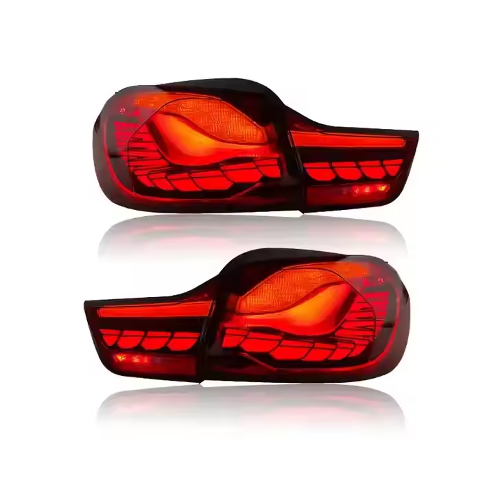 GTS Style OLED LED Tail Lights for BMW 4 Series F32/F33/F36 & F82/F83 M4 2014-2020