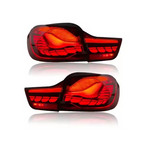 GTS Style OLED LED Tail Lights for BMW 4 Series F32/F33/F36 & F82/F83 M4 2014-2020
