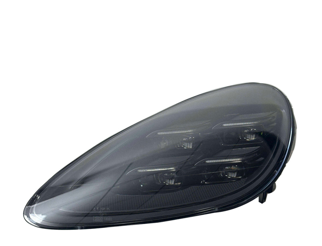 2024 PDLS-Style LED Headlights for Porsche Cayenne 958.1 (2011-2013)