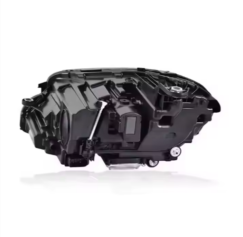 Full LED Headlights Assembly for Mercedes Benz C-Class W204 (2012–2014)