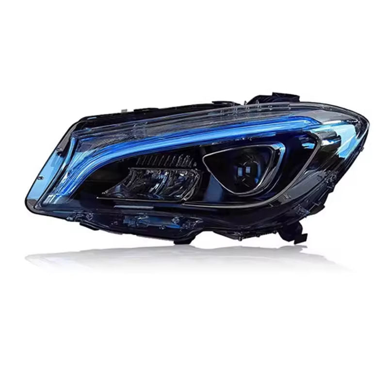 LED Headlights for Mercedes-Benz A-Class W176 2013-2018