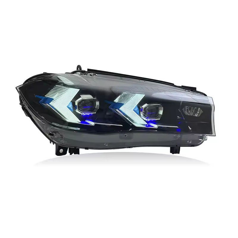 Laser LED Headlights for BMW X5 F15 2013-2019
