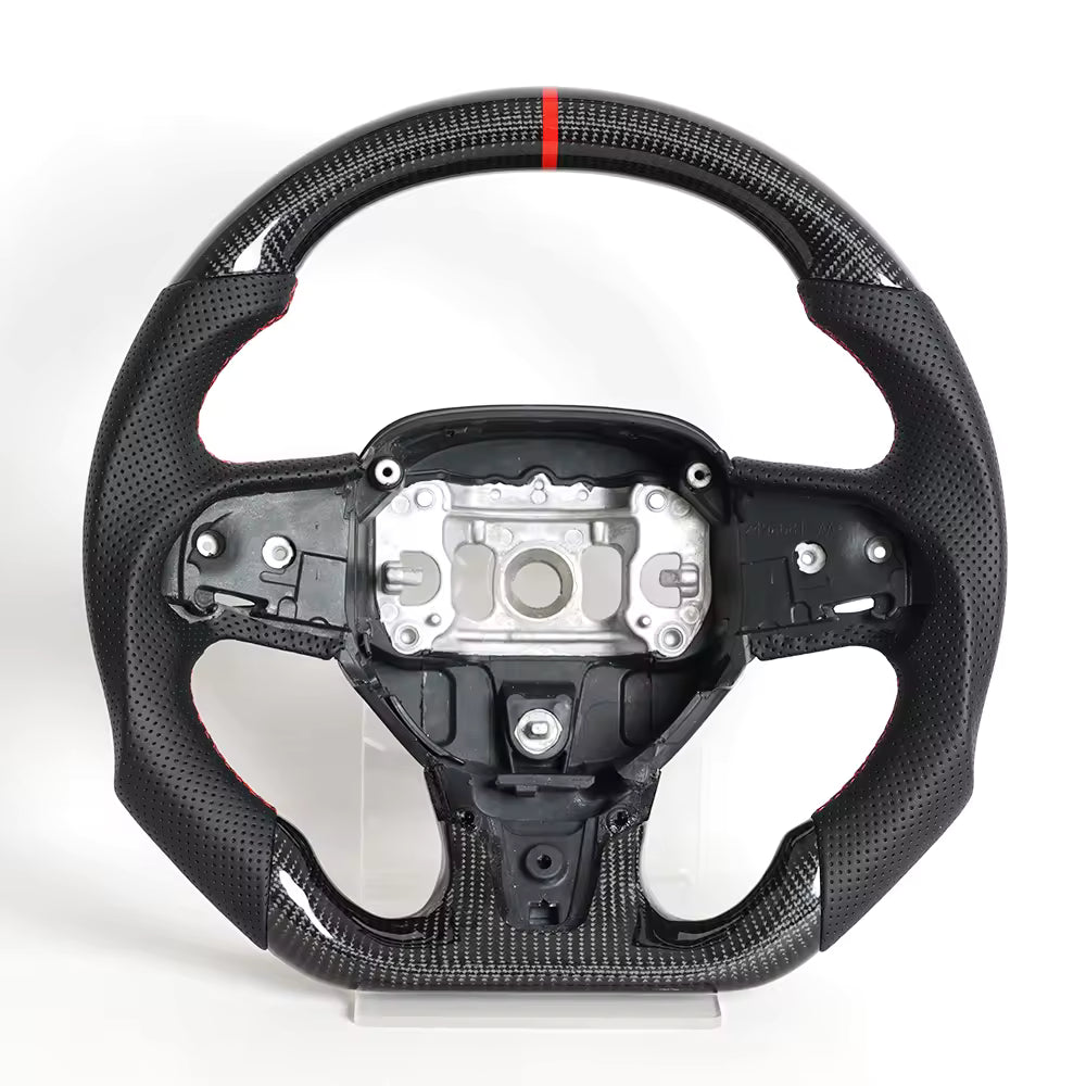 Carbon Fiber Steering Wheel for Chrysler 300 / 300C 2015-2023