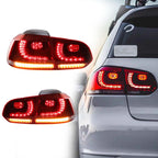 LED Tail Lights for Volkswagen Golf MK6 2008-2013