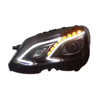 LED Headlights for Mercedes-Benz E-Class W212 2009-2012