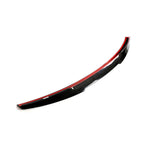 Dry Carbon Fiber M Design Rear Wing Spoiler – BMW G22 4 Series & G82 M4 Coupe (2021+)