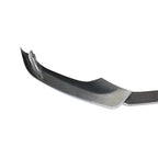 Audi TT MK3 (8S) Carbon Fiber Front Lip – Coupe Splitter (2015–2019)