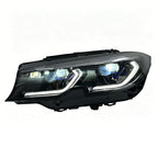 V3 Tri-Color LED Headlights for BMW G20/G28 3 Series