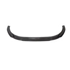 Audi A4 B9 S-Line / S4 B9 Sedan (2020-2021) Carbon Fiber Front Lip – 2PC Facelift Bumper Splitter