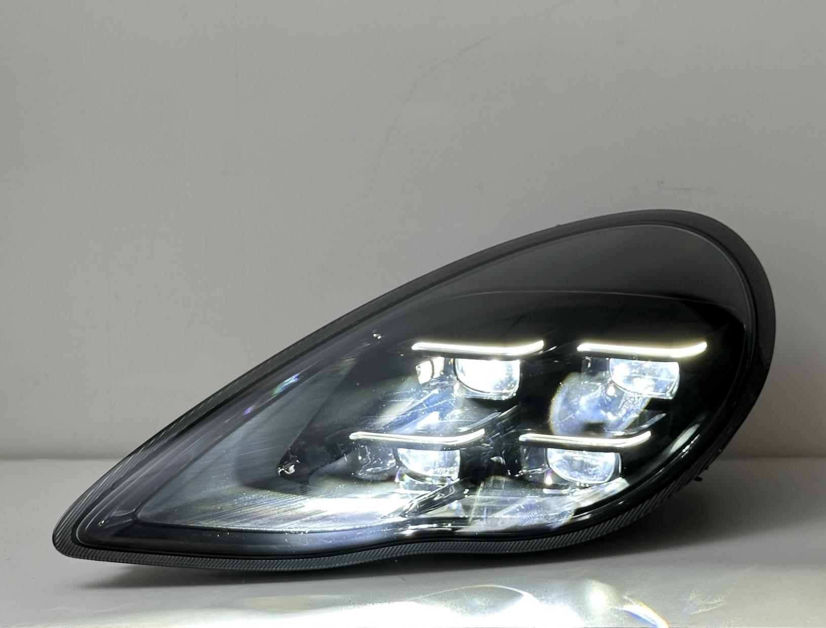 2025 Style LED Headlights for Porsche Panamera 970.1 (2010-2013)