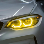 Dual-Color LED DRL Modules for BMW F22/F23 2 Series LCI 2018-2020