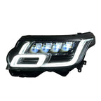 LED Headlights Assembly for Range Rover / Land Rover (2014–2017)