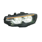 IKON V2 Dual-Color Laser LED Headlights for BMW 4 Series F32/F33/F36 & M4 F82