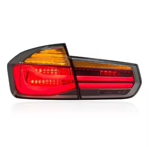 BMW 3 Series F30/F35 & M3 F80 LCI LED Tail Lights Rear Lamp Assembly