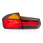 BMW 3 Series F30/F35 & M3 F80 LCI LED Tail Lights Rear Lamp Assembly