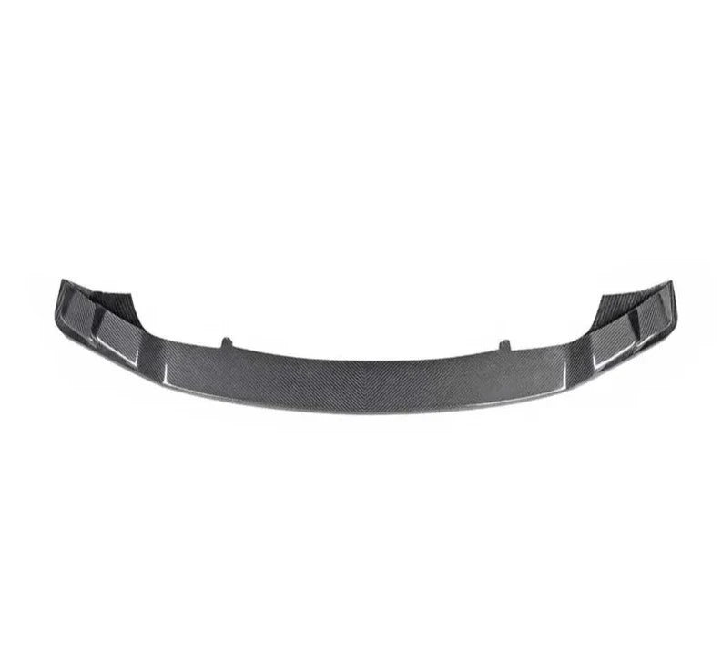 P-Style Carbon Fiber Front Lip Splitter - Lamborghini Huracan EVO