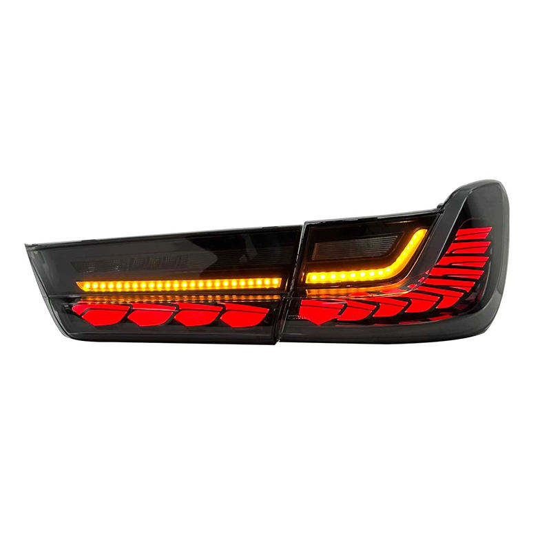 BMW 3 Series G81 & M3/M4 GTS Style Dragon Scale LED Tail Lights