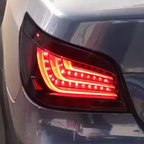 GTS Style LED Tail Lights for BMW 5 Series E60 2003-2010