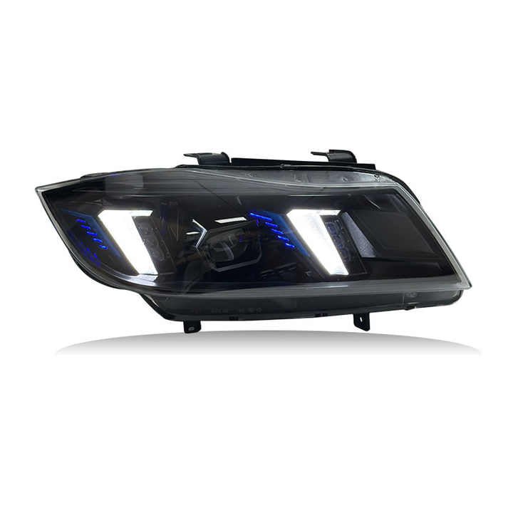Snake Eye Style LED Headlights for BMW 3 Series F30/F35 2013-2018