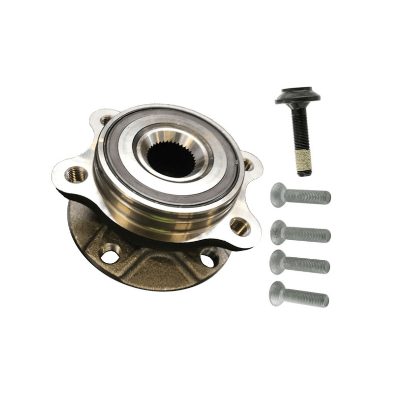 4H0498625F DAS MOTOR HAUS WHEEL BEARING KIT AUDI VW PORSCHE 2008-2020