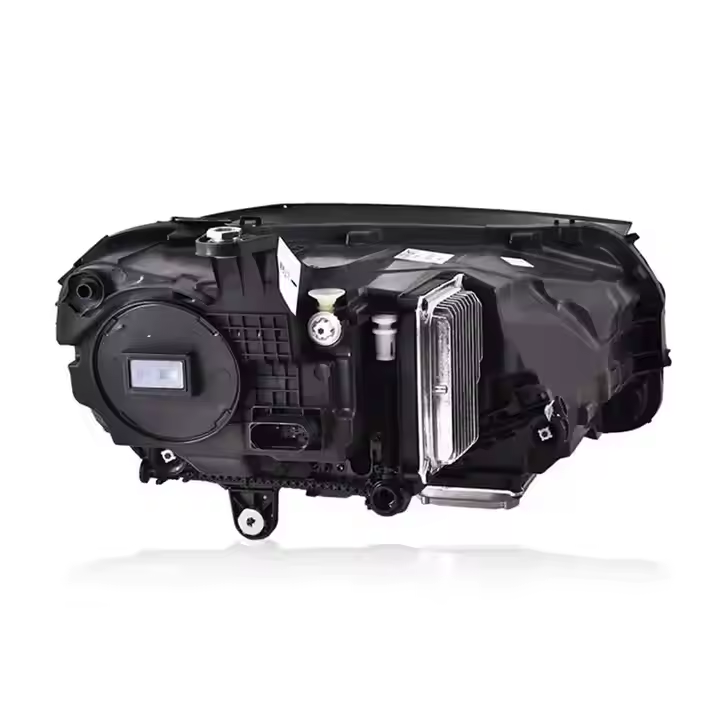 Full LED Headlights for Mercedes-Benz GLE W167 2020-2023