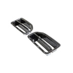 Dry Carbon Fiber Front Upper Grille Trim – BMW G87 M2 (2023–Present)