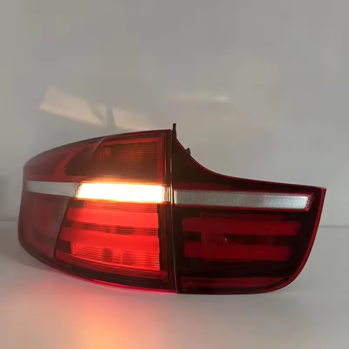 LED Taillights for BMW X6 E71 2007-2014