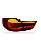 LED Taillights for BMW 3 Series GT F34 2013-2020