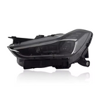 Full LED Headlights for Maserati Ghibli 2014-2019 Plug-and-Play Headlight Assembly