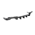 Audi A5 S-Line / S5 B9 Sportback 4-Door Carbon Fiber Rear Bumper Diffuser Lip 2020 - 2021