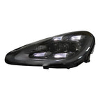Matrix-Style LED Headlights for Porsche Cayenne 958.2 (92A) 2015–2017