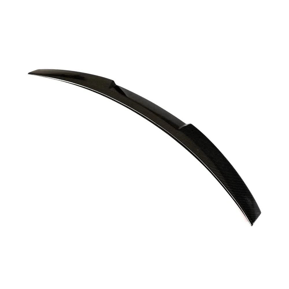 Dry Carbon Fiber M Design Rear Wing Spoiler – BMW G22 4 Series & G82 M4 Coupe (2021+)